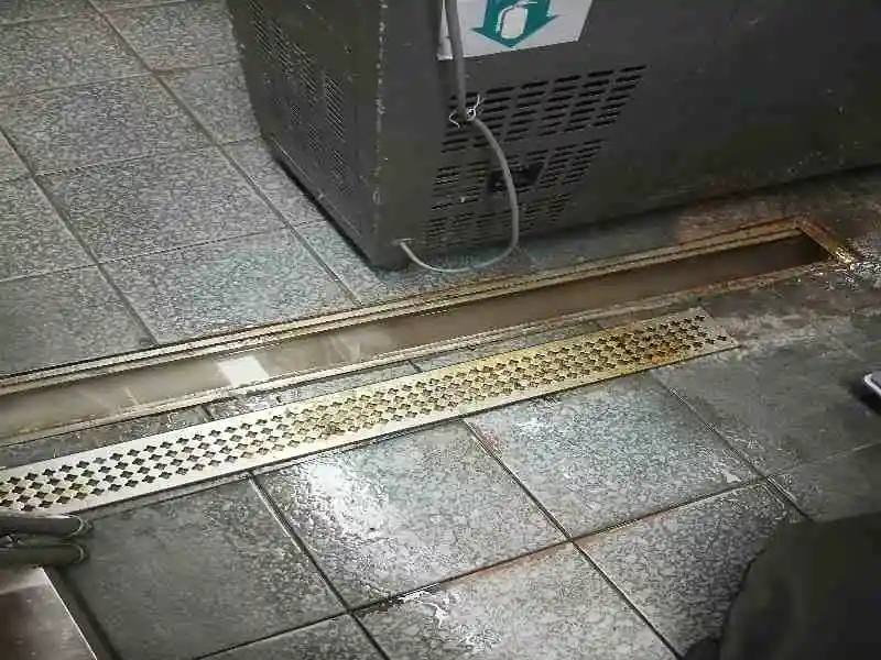 남양주 싱크대막힘 작업사례 12